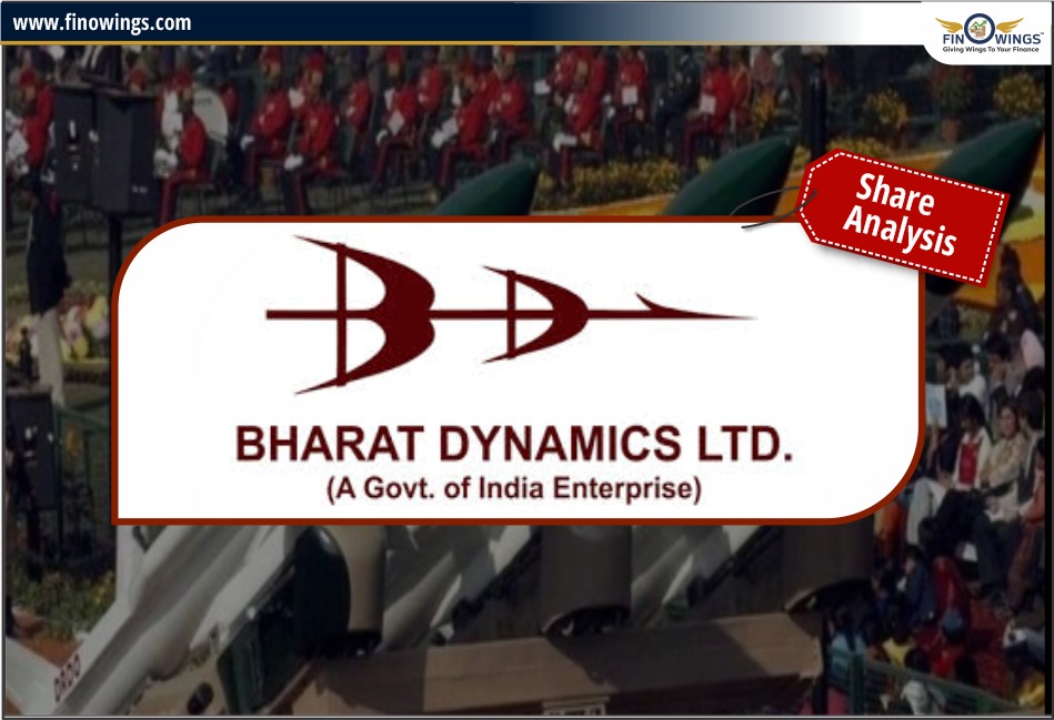 Bharat Dynamics Share Analysis: Best Defence Stock in 2024